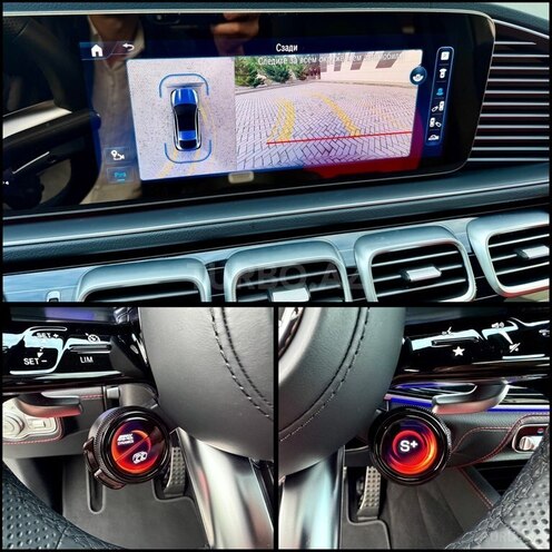 Mercedes GLE 53 AMG 4MATIC Coupe 2024, 6,000 km - 3.0 л - Bakı