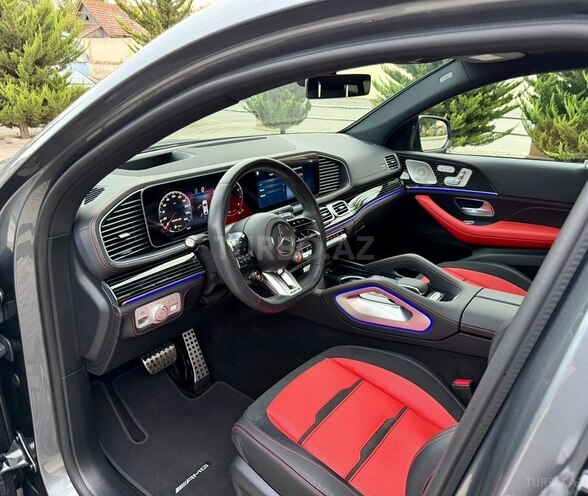 Mercedes GLE 53 AMG 4MATIC Coupe 2024, 6,000 km - 3.0 л - Bakı