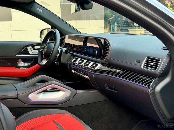 Mercedes GLE 53 AMG 4MATIC Coupe 2024, 6,000 km - 3.0 л - Bakı