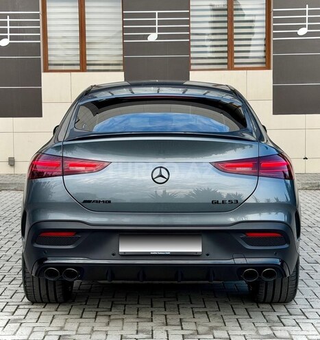 Mercedes GLE 53 AMG 4MATIC Coupe 2024, 6,000 km - 3.0 л - Bakı