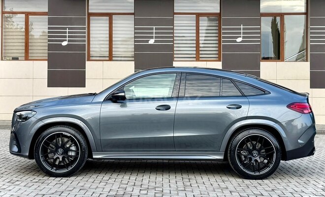 Mercedes GLE 53 AMG 4MATIC Coupe 2024, 6,000 km - 3.0 л - Bakı