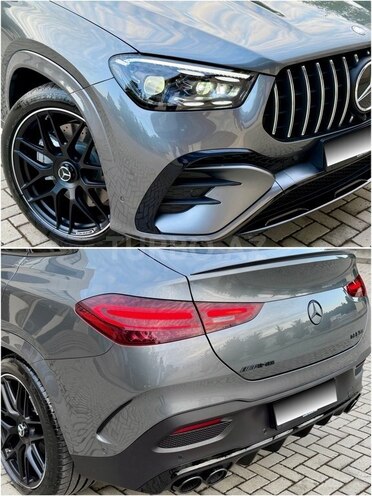 Mercedes GLE 53 AMG 4MATIC Coupe 2024, 6,000 km - 3.0 л - Bakı
