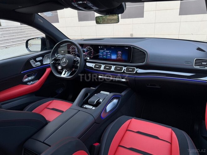 Mercedes GLE 53 AMG 4MATIC Coupe 2024, 6,000 km - 3.0 л - Bakı