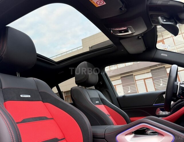 Mercedes GLE 53 AMG 4MATIC Coupe 2024, 6,000 km - 3.0 л - Bakı