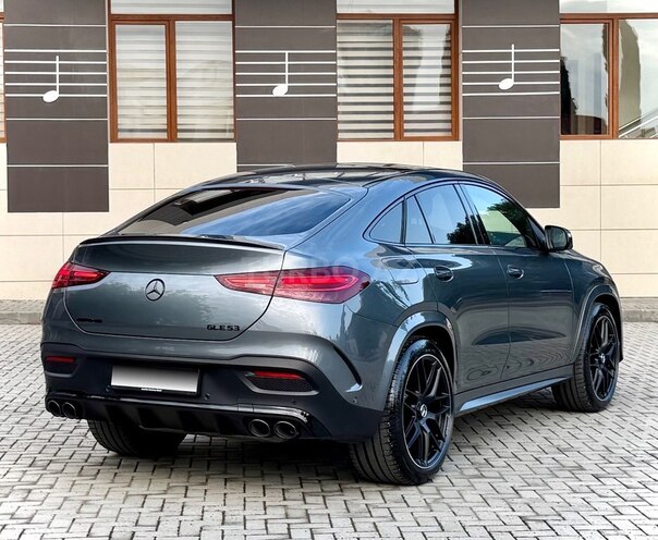 Mercedes GLE 53 AMG 4MATIC Coupe 2024, 6,000 km - 3.0 л - Bakı