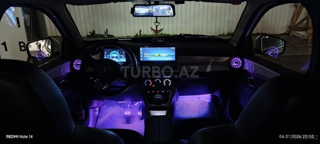DongFeng Nano Box 2024, 71,000 km - 0.0 l - Bakı