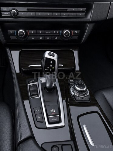 BMW 528 2013, 188,000 km - 2.0 l - Bakı