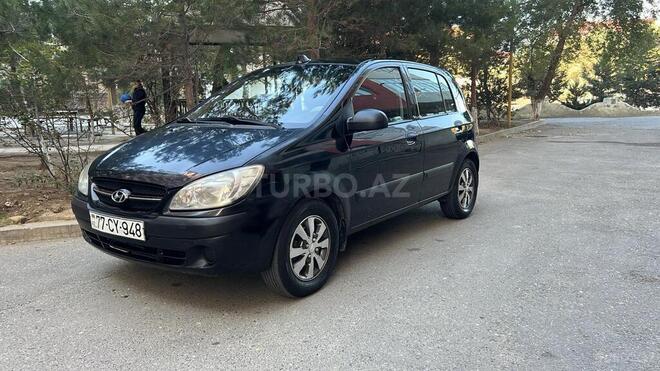Hyundai Getz 2004, 281,000 km - 1.4 l - Bakı