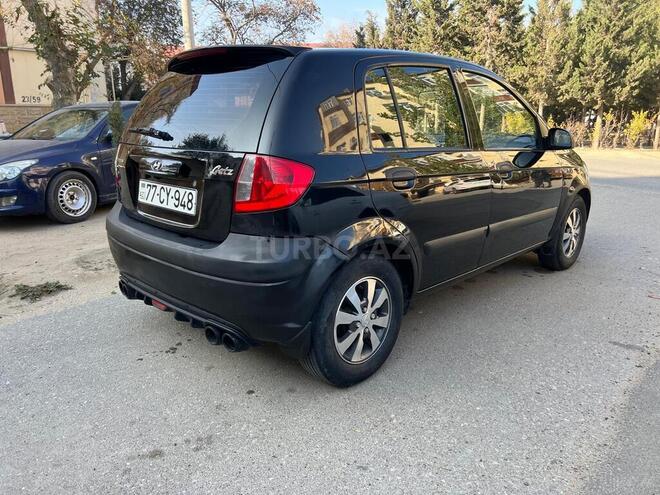 Hyundai Getz 2004, 281,000 km - 1.4 l - Bakı
