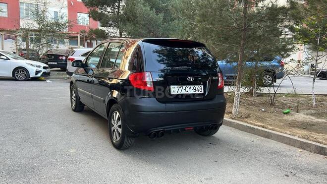 Hyundai Getz 2004, 281,000 km - 1.4 l - Bakı