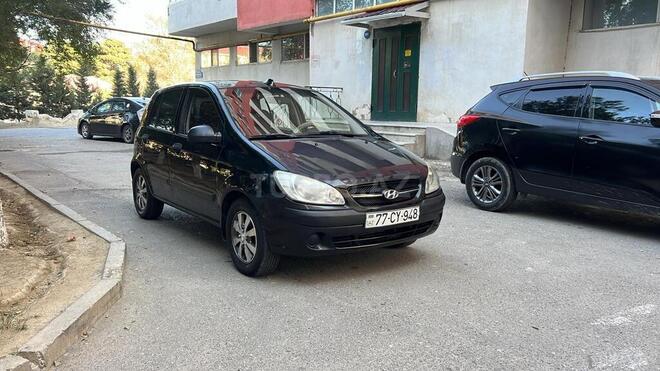 Hyundai Getz 2004, 281,000 km - 1.4 l - Bakı