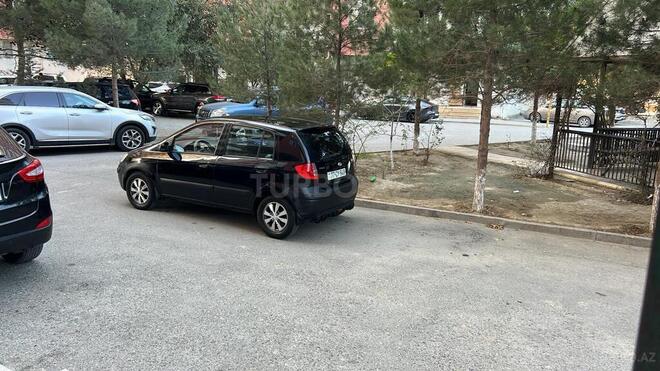 Hyundai Getz 2004, 281,000 km - 1.4 l - Bakı