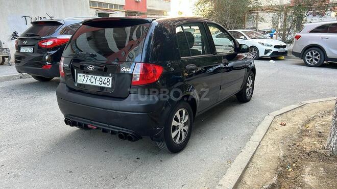 Hyundai Getz 2004, 281,000 km - 1.4 l - Bakı