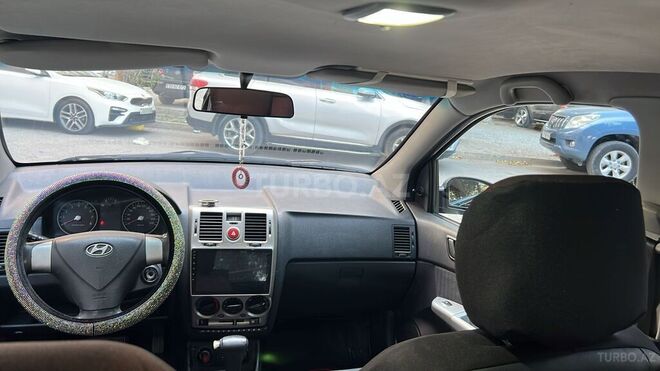 Hyundai Getz 2004, 281,000 km - 1.4 l - Bakı