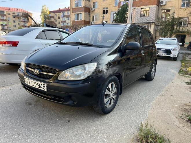 Hyundai Getz 2004, 281,000 km - 1.4 l - Bakı