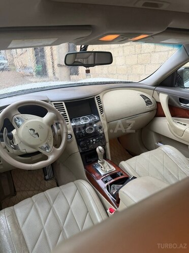 Infiniti FX35 2008, 223,000 km - 3.5 l - Şəmkir