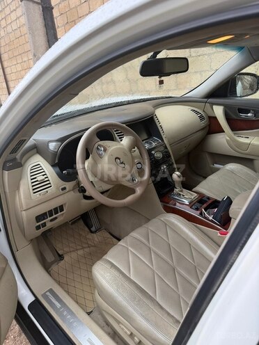 Infiniti FX35 2008, 223,000 km - 3.5 l - Şəmkir