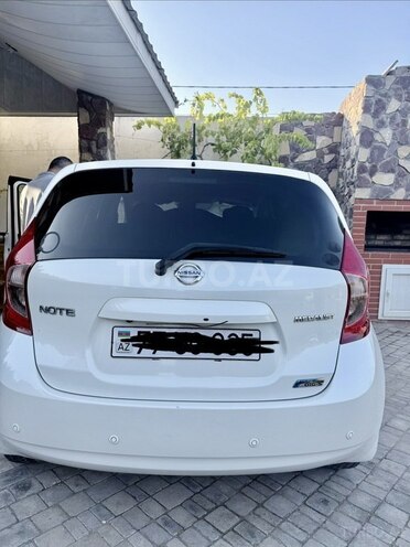Nissan Note 2015, 35,282 km - 1.2 l - Bakı