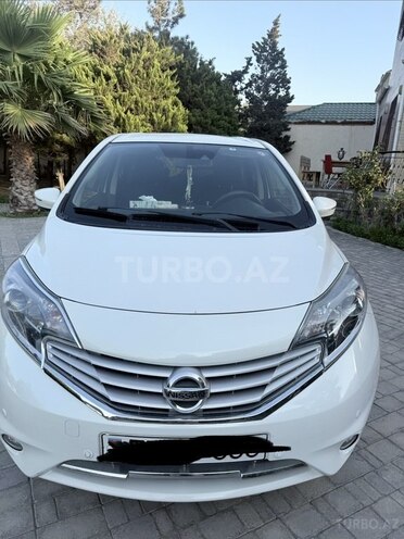 Nissan Note 2015, 35,282 km - 1.2 l - Bakı