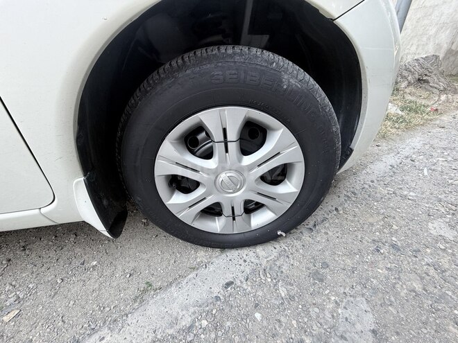 Nissan Note 2015, 35,282 km - 1.2 l - Bakı