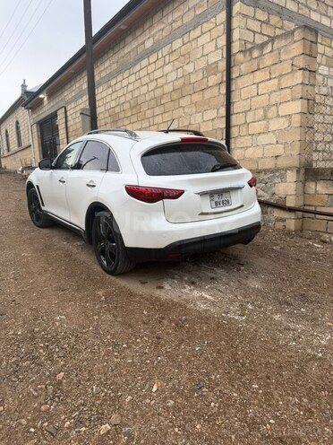 Infiniti FX35 2008, 223,000 km - 3.5 l - Şəmkir