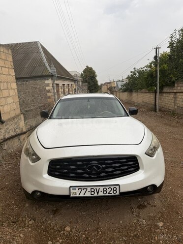 Infiniti FX35 2008, 223,000 km - 3.5 l - Şəmkir
