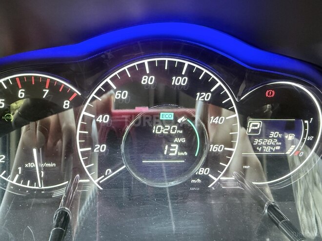 Nissan Note 2015, 35,282 km - 1.2 l - Bakı
