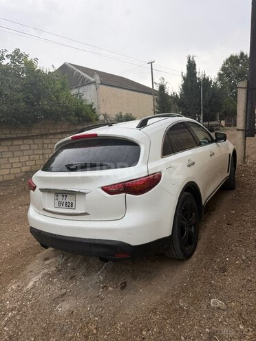 Infiniti FX35 2008, 223,000 km - 3.5 l - Şəmkir