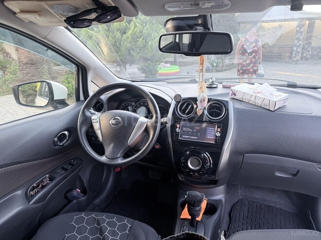 Nissan Note 2015, 35,282 km - 1.2 l - Bakı