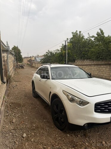 Infiniti FX35 2008, 223,000 km - 3.5 l - Şəmkir