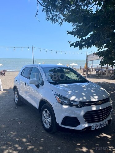 Chevrolet Trax 2019, 28,000 km - 1.4 l - Bakı