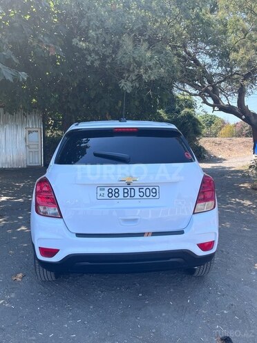 Chevrolet Trax 2019, 28,000 km - 1.4 l - Bakı