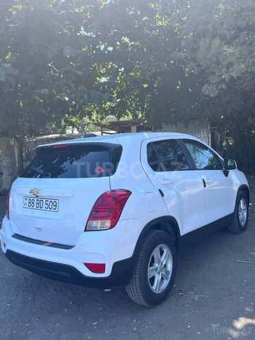 Chevrolet Trax 2019, 28,000 km - 1.4 l - Bakı