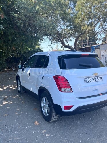 Chevrolet Trax 2019, 28,000 km - 1.4 l - Bakı
