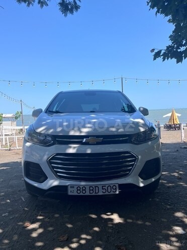 Chevrolet Trax 2019, 28,000 km - 1.4 l - Bakı