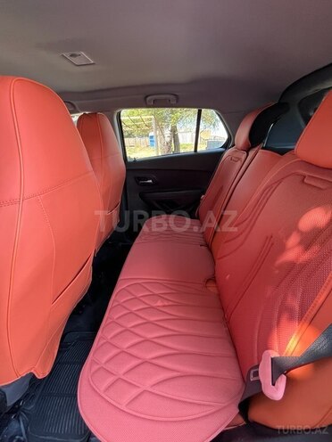 Chevrolet Trax 2019, 28,000 km - 1.4 l - Bakı
