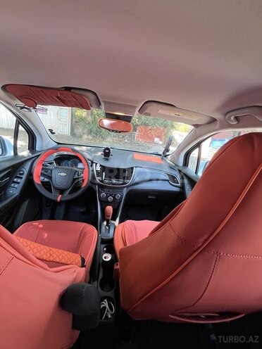 Chevrolet Trax 2019, 28,000 km - 1.4 l - Bakı