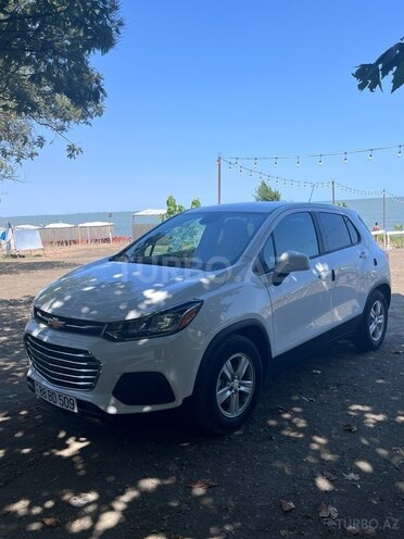 Chevrolet Trax 2019, 28,000 km - 1.4 l - Bakı