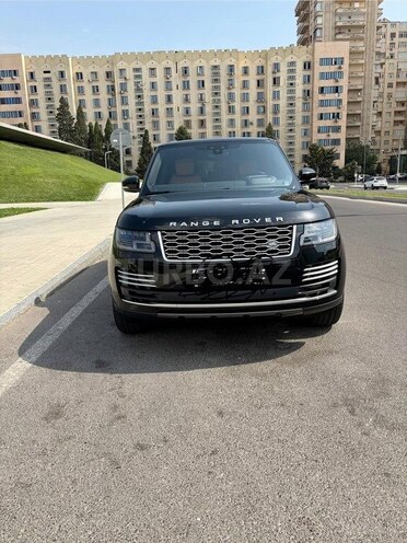 Land Rover Range Rover 2021, 52,000 km - 3.0 l - Bakı