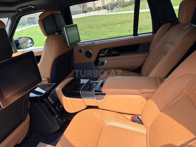 Land Rover Range Rover 2021, 52,000 km - 3.0 l - Bakı