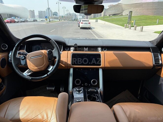 Land Rover Range Rover 2021, 52,000 km - 3.0 l - Bakı
