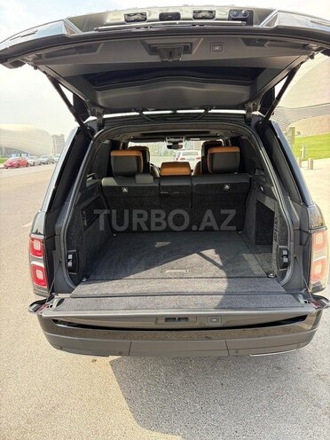 Land Rover Range Rover 2021, 52,000 km - 3.0 l - Bakı