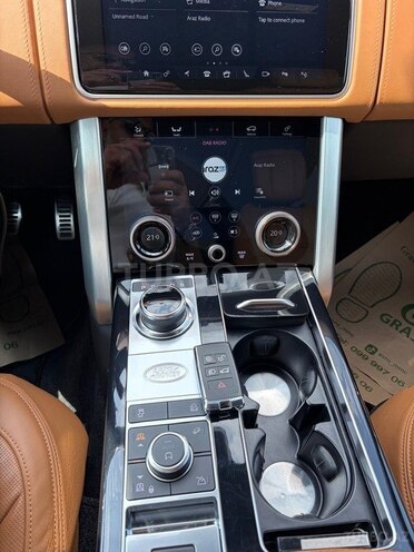 Land Rover Range Rover 2021, 52,000 km - 3.0 l - Bakı