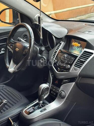 Chevrolet Cruze 2014, 250,000 km - 1.4 л - Bakı