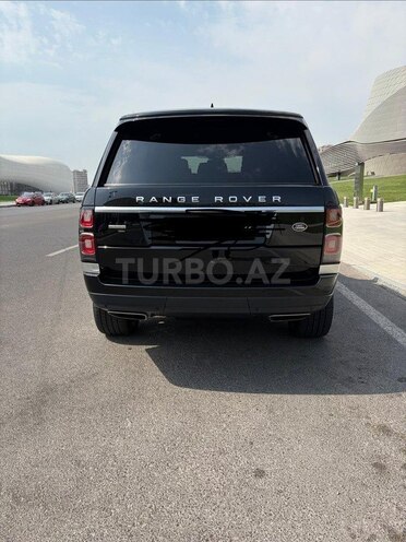 Land Rover Range Rover 2021, 52,000 km - 3.0 l - Bakı