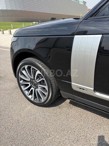 Land Rover Range Rover 2021, 52,000 km - 3.0 l - Bakı