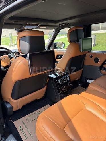 Land Rover Range Rover 2021, 52,000 km - 3.0 l - Bakı