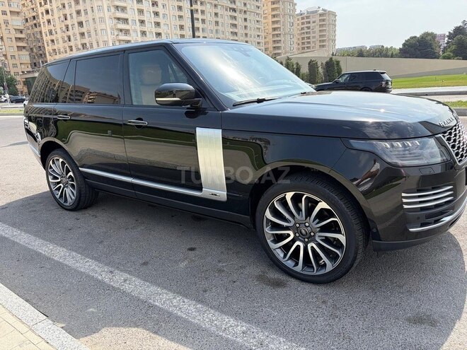 Land Rover Range Rover 2021, 52,000 km - 3.0 l - Bakı
