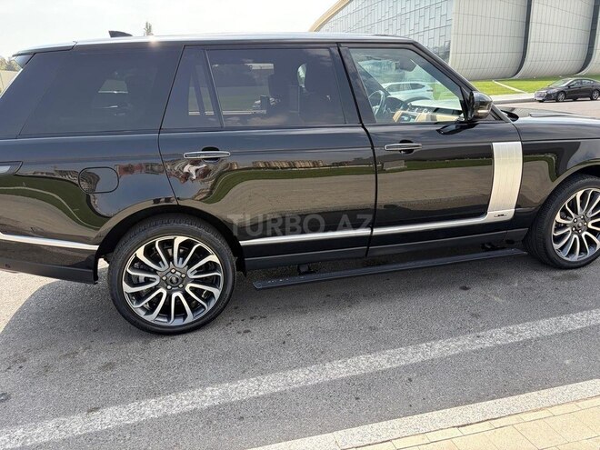 Land Rover Range Rover 2021, 52,000 km - 3.0 l - Bakı