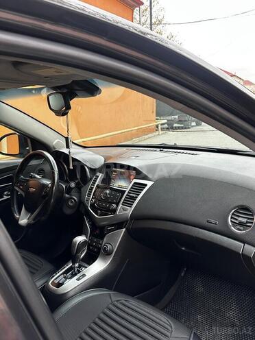 Chevrolet Cruze 2014, 250,000 km - 1.4 л - Bakı